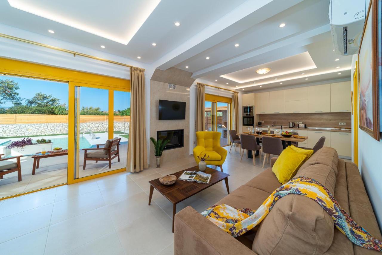 Serenity Villas Колимбия Екстериор снимка