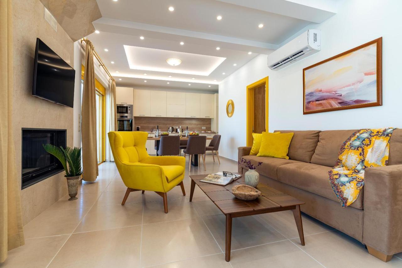 Serenity Villas Колимбия Екстериор снимка