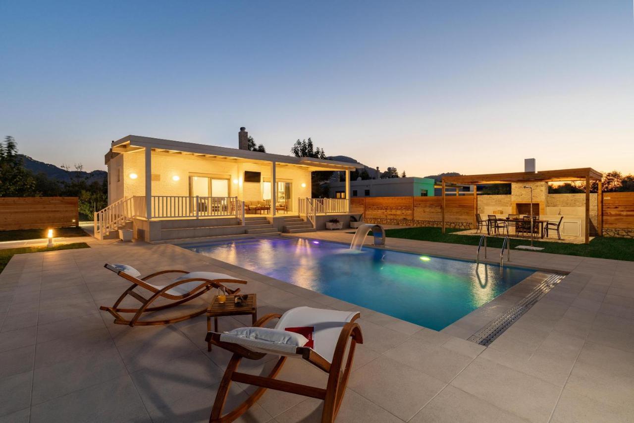 Serenity Villas Колимбия Екстериор снимка