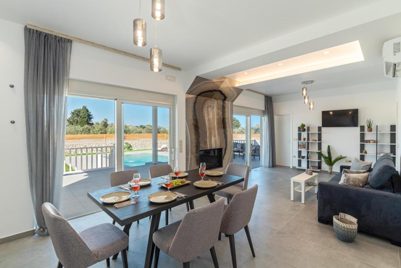 Serenity Villas Колимбия Екстериор снимка