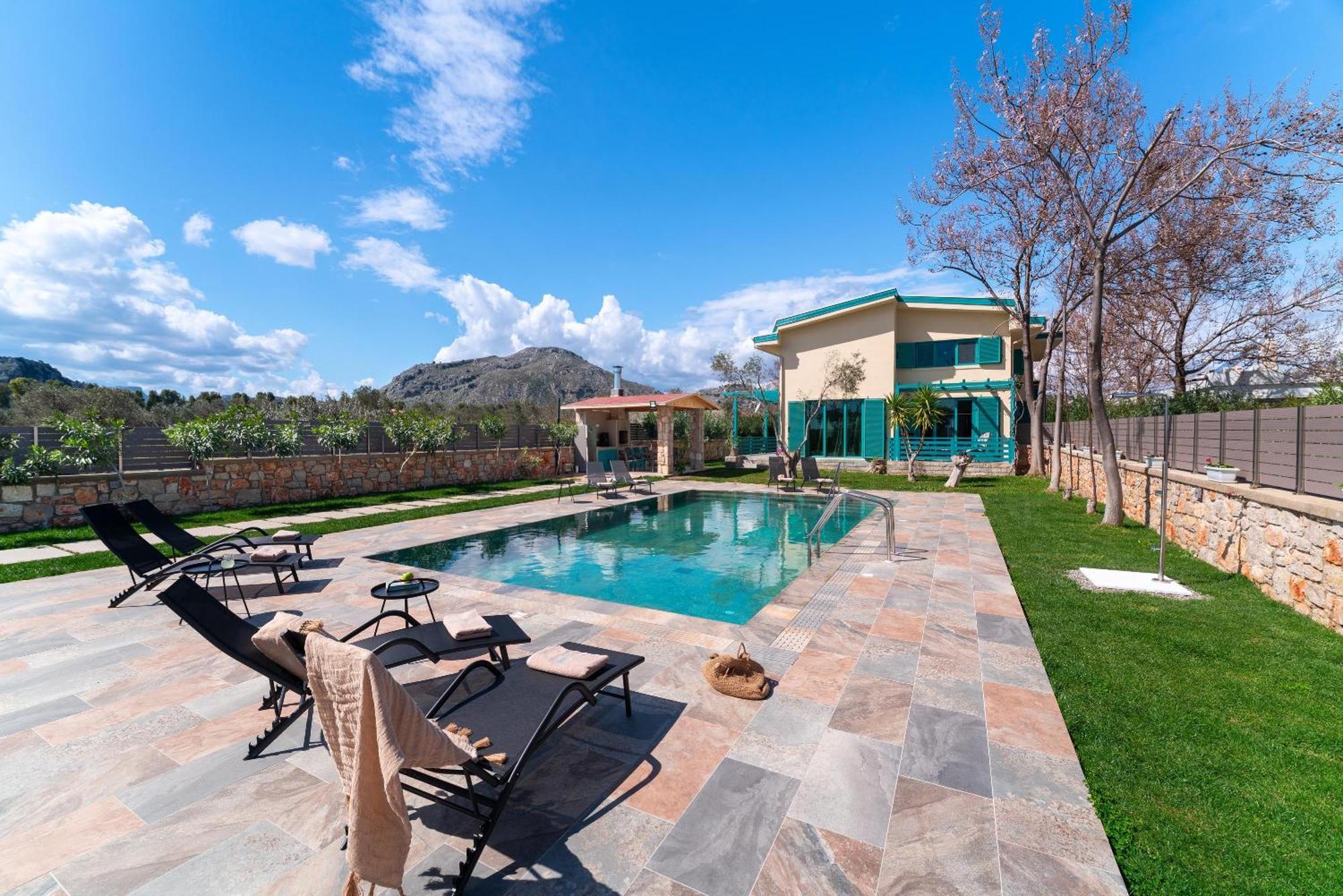 Serenity Villas Колимбия Екстериор снимка