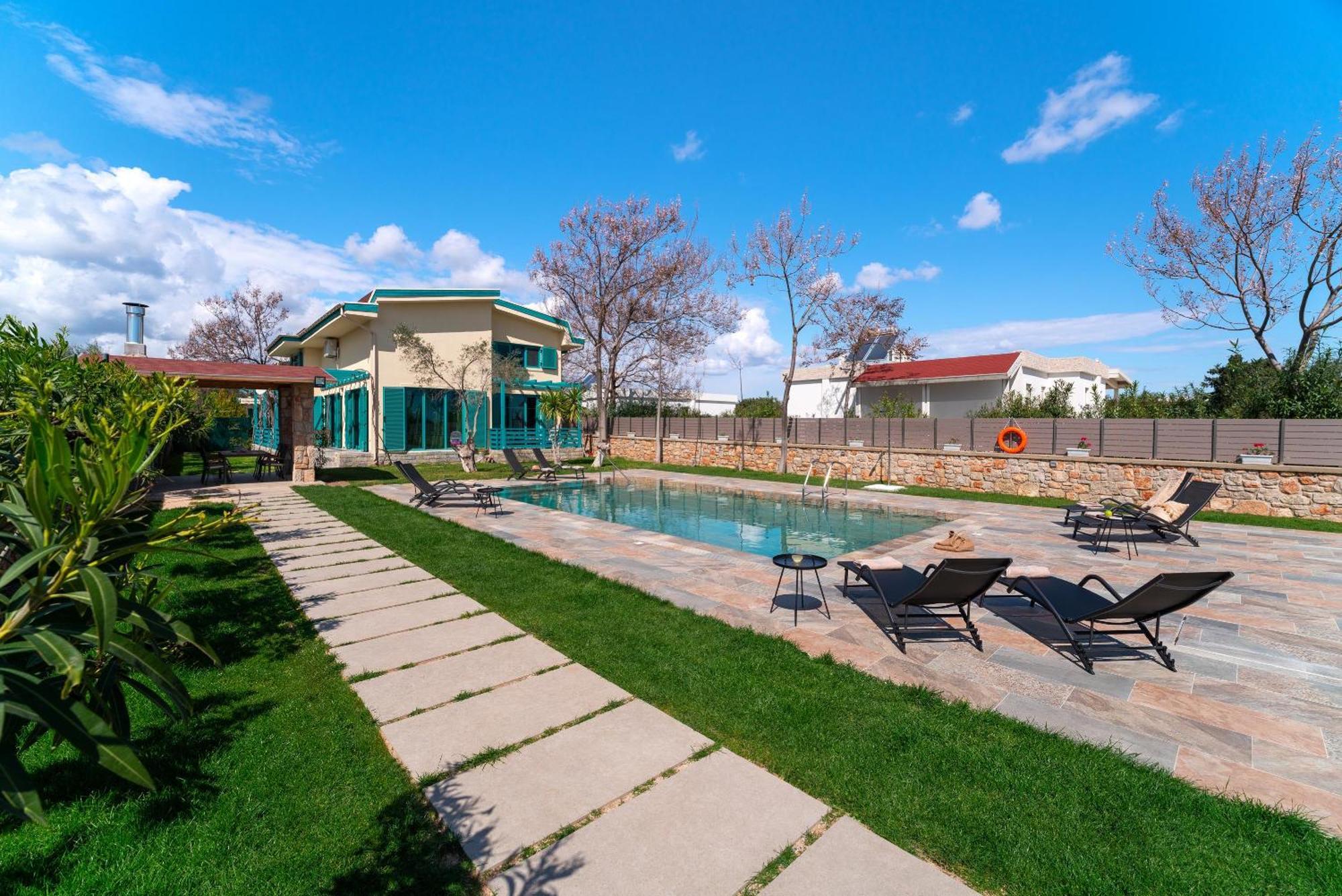 Serenity Villas Колимбия Екстериор снимка