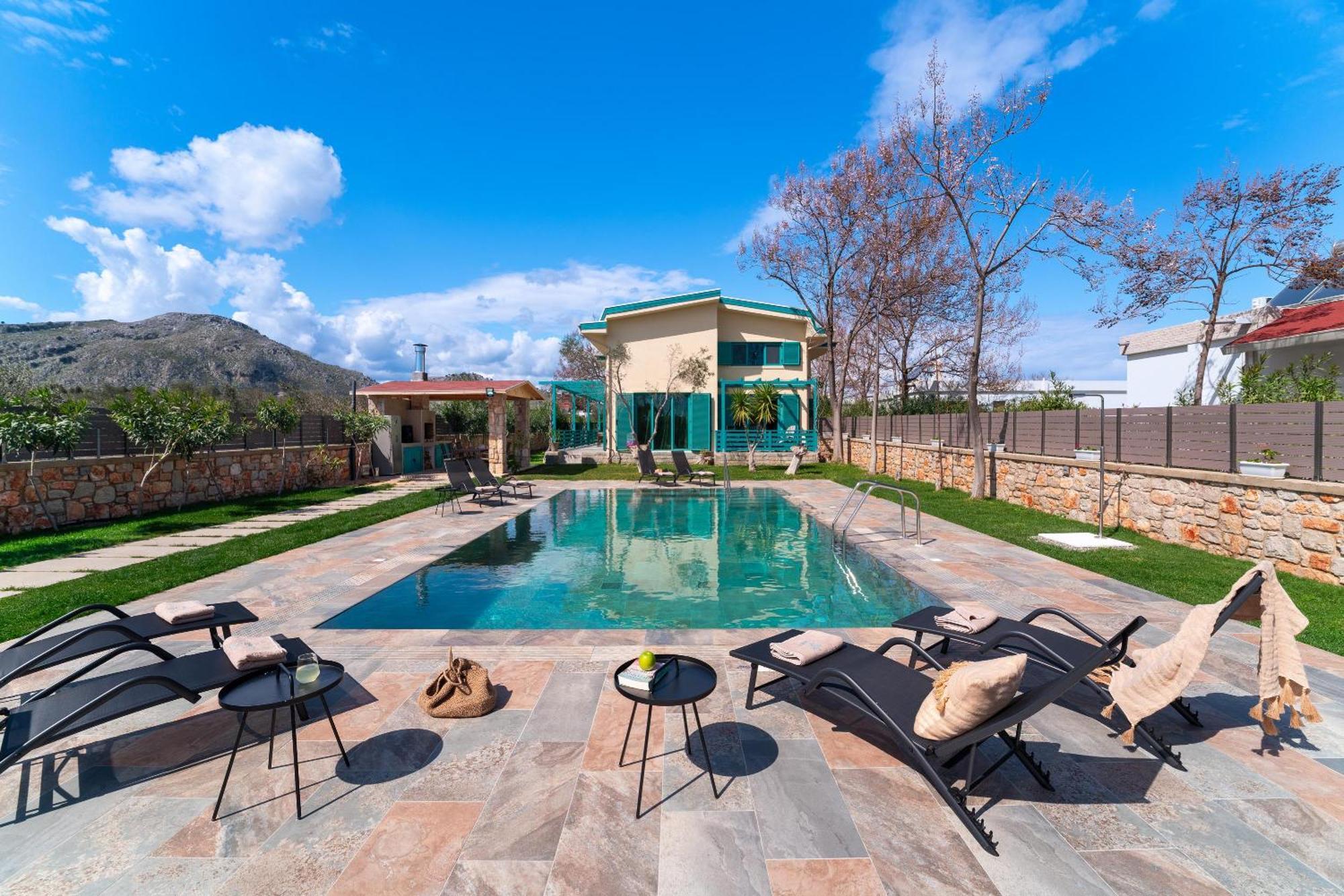 Serenity Villas Колимбия Екстериор снимка