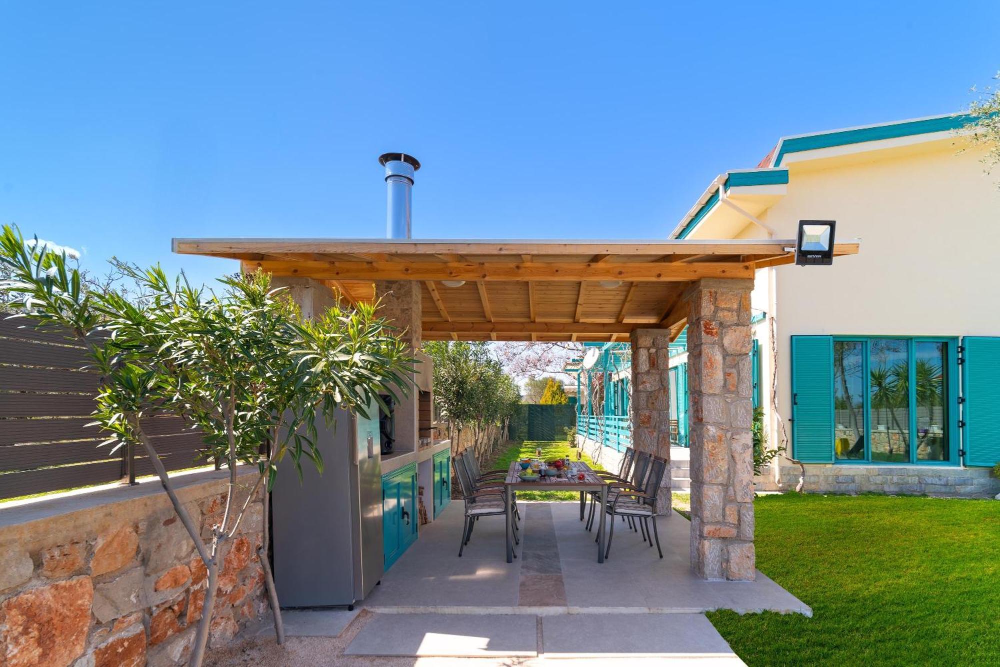 Serenity Villas Колимбия Екстериор снимка