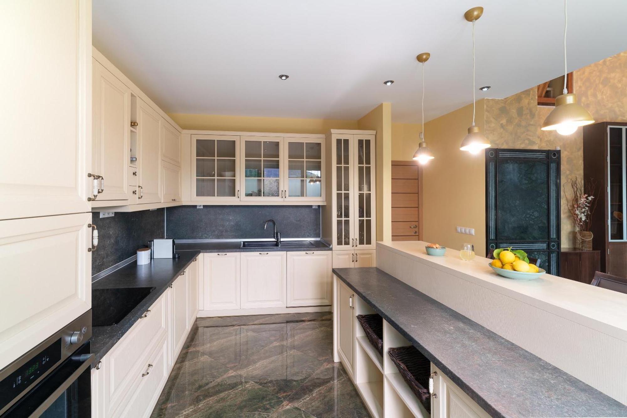Serenity Villas Колимбия Екстериор снимка