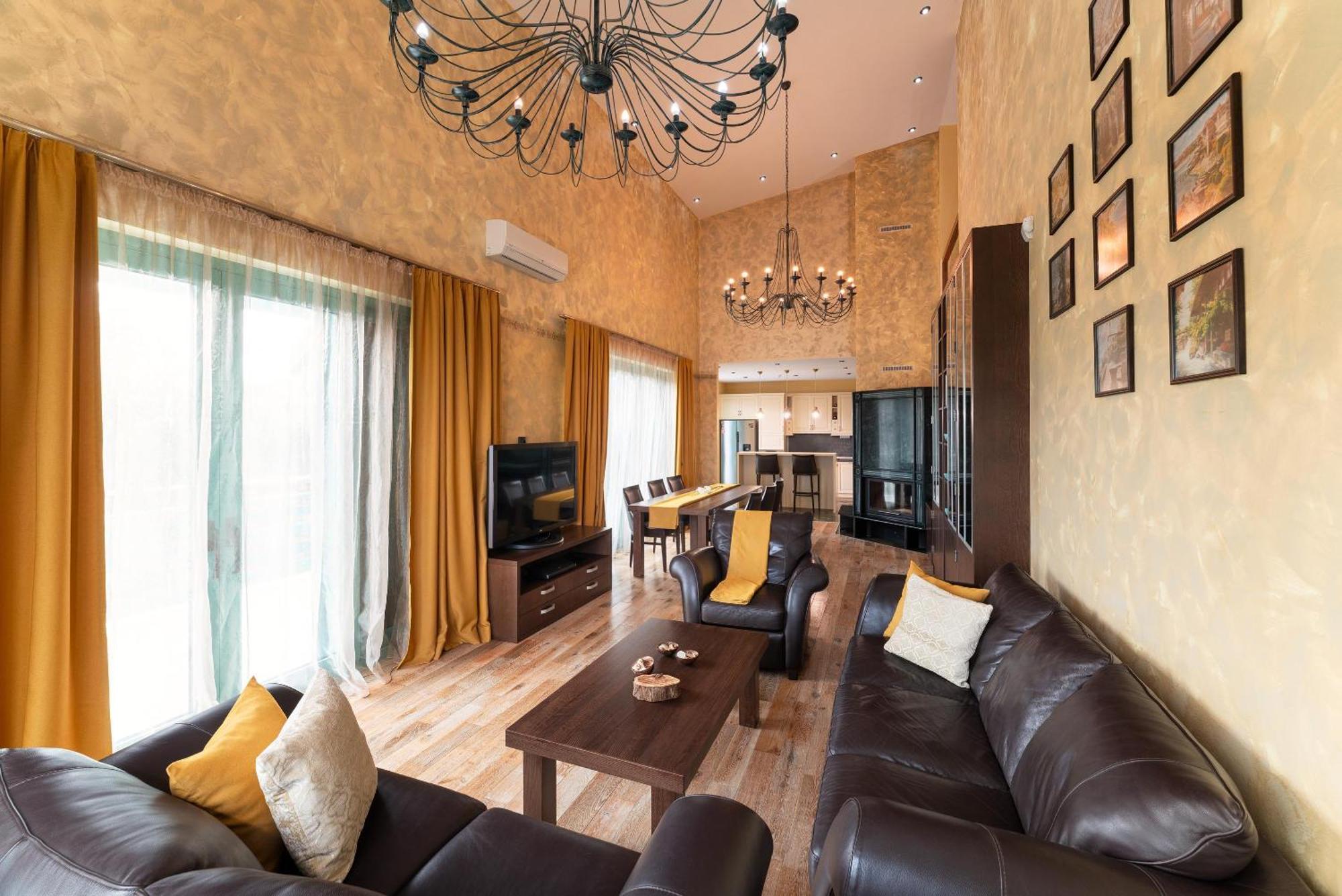 Serenity Villas Колимбия Екстериор снимка