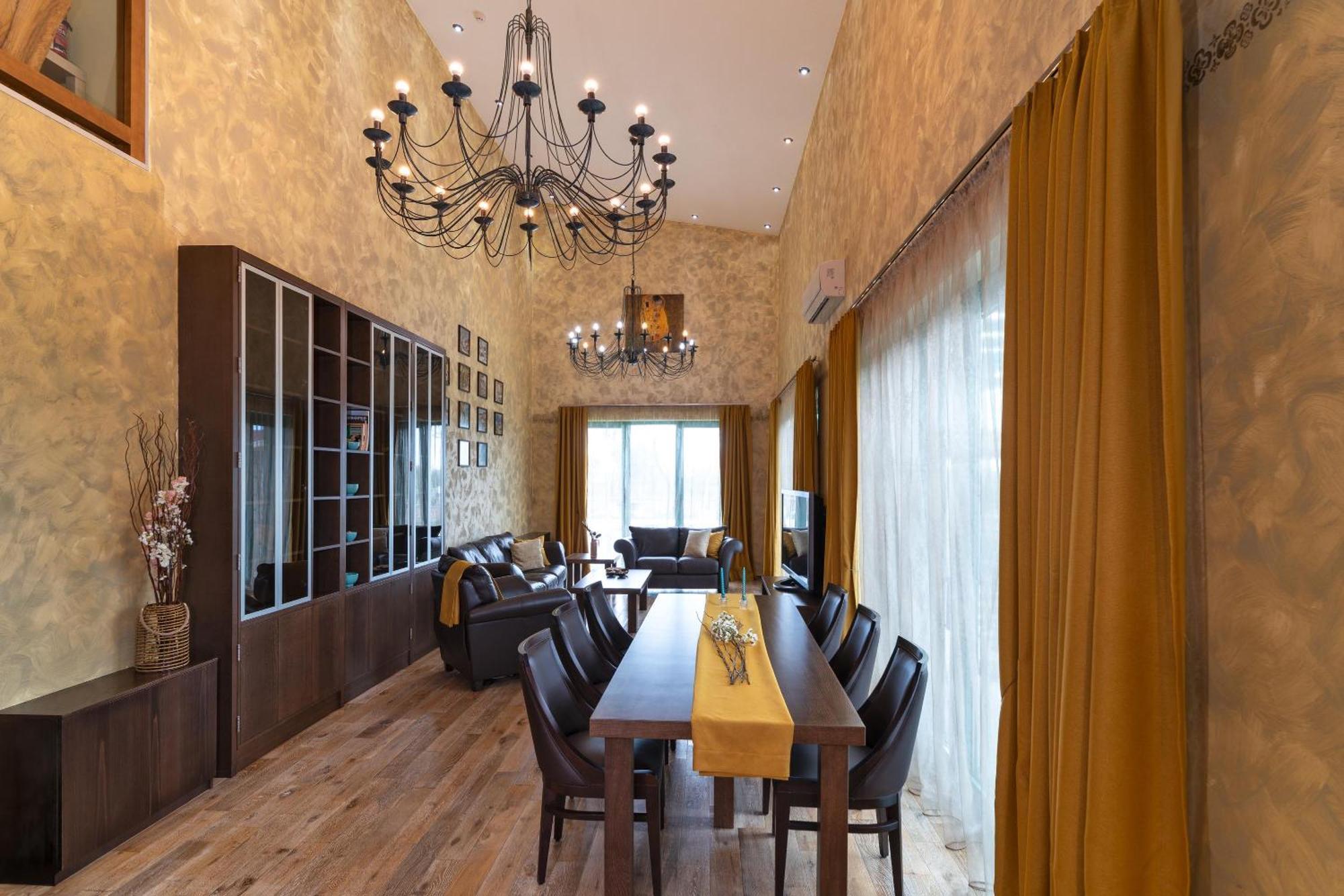 Serenity Villas Колимбия Екстериор снимка