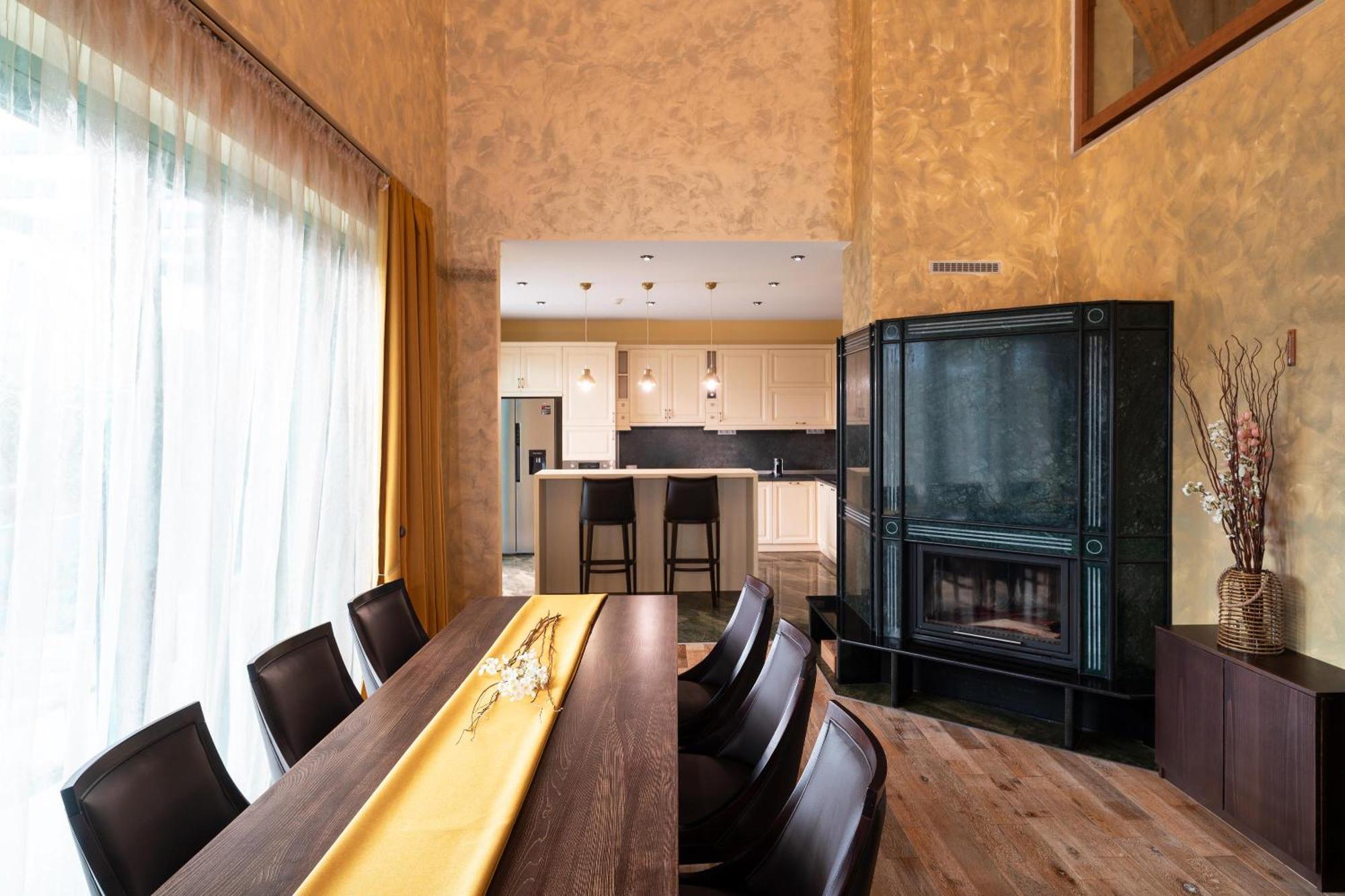 Serenity Villas Колимбия Екстериор снимка
