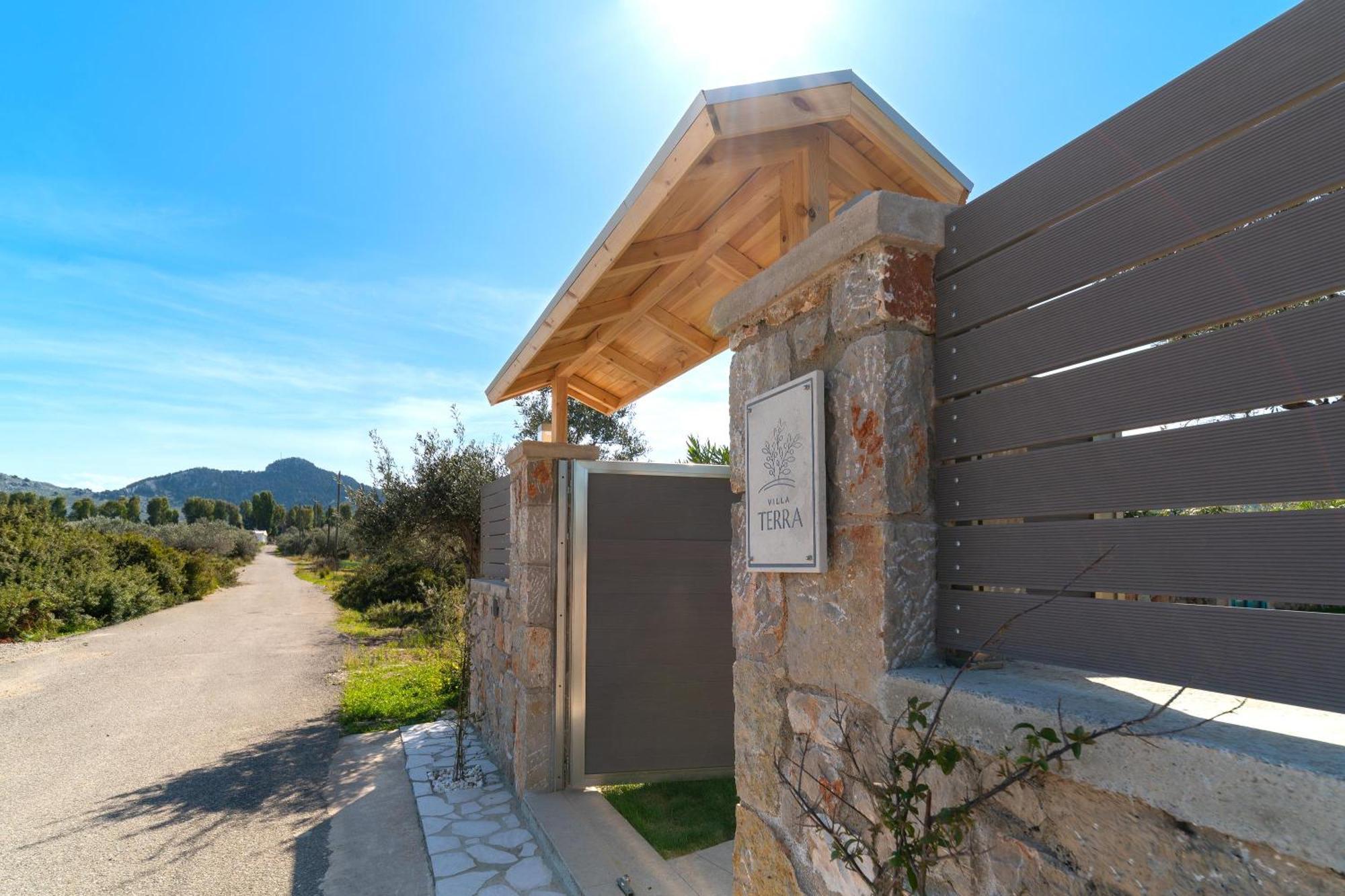 Serenity Villas Колимбия Екстериор снимка