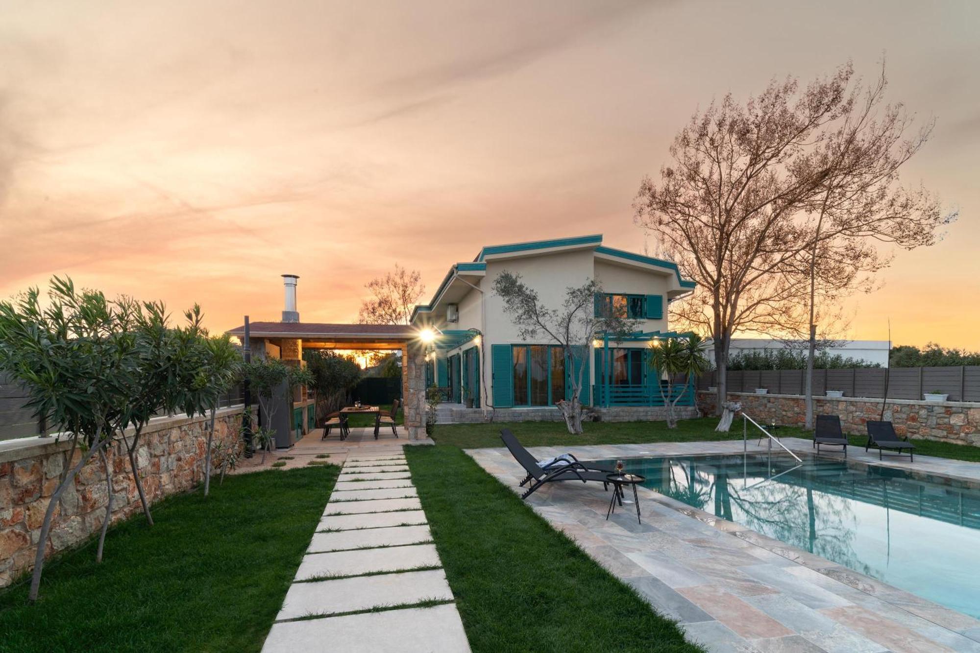 Serenity Villas Колимбия Екстериор снимка