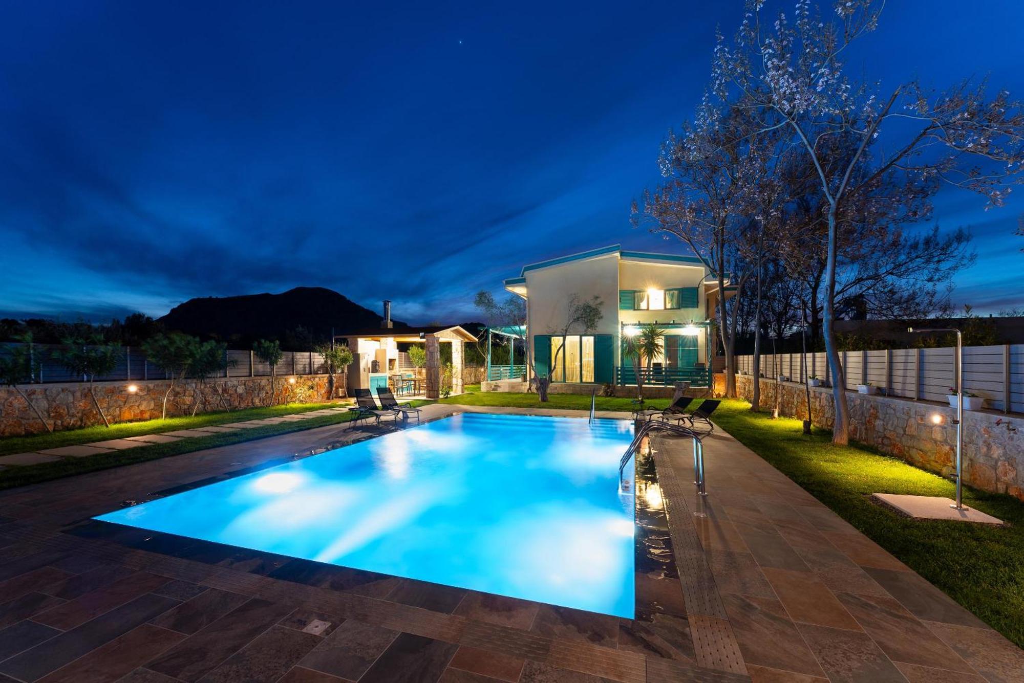 Serenity Villas Колимбия Екстериор снимка