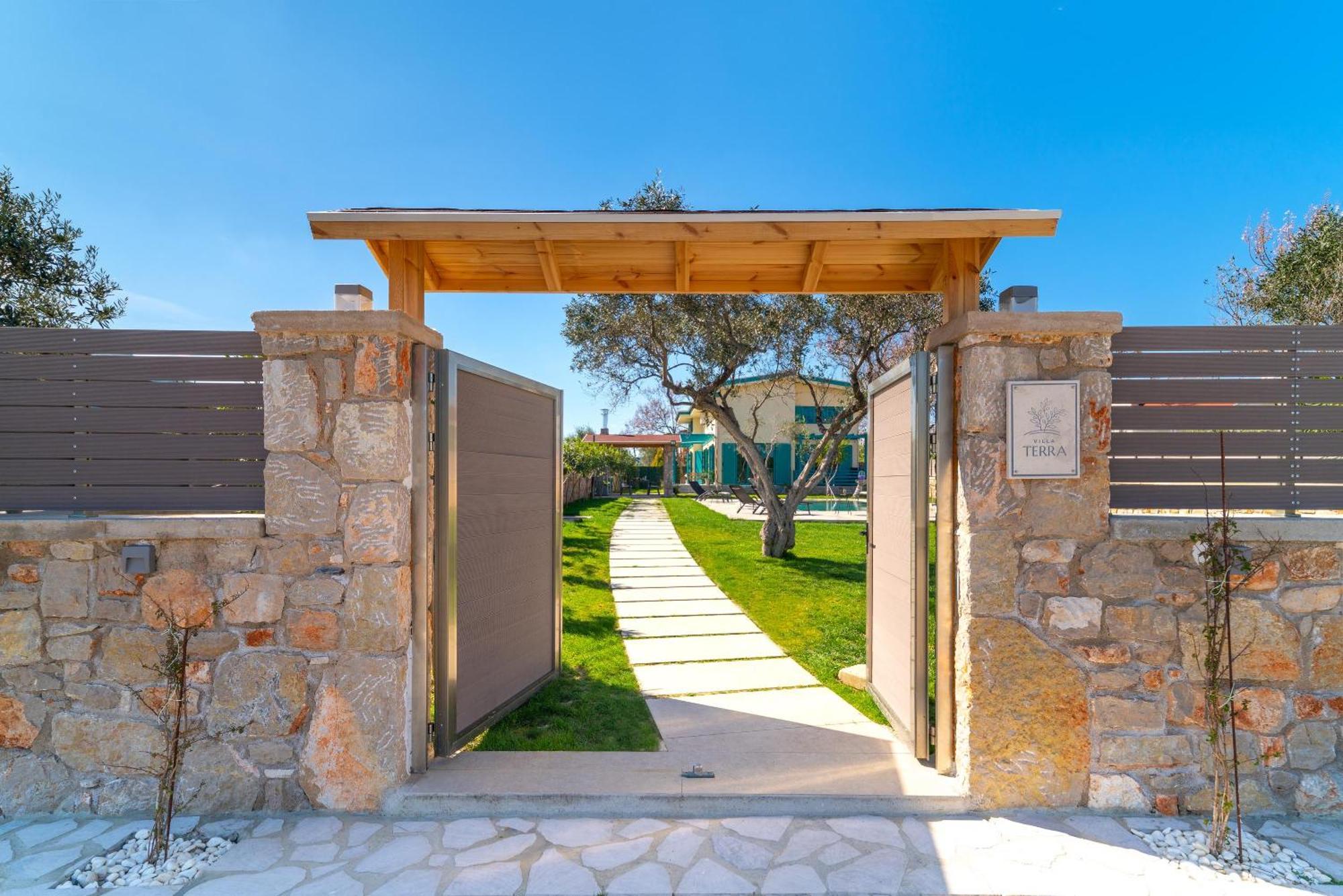 Serenity Villas Колимбия Екстериор снимка