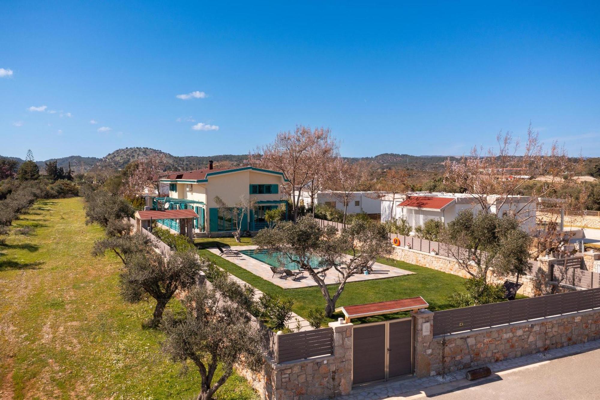 Serenity Villas Колимбия Екстериор снимка